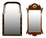 Wood Framed Mirrors