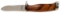 Corbet (C.R.) Sigman 'Utility Hunter' Custom Knife