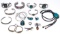 Native American Indian Navajo Silver Jewelry Assortment