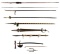 Ethnographic and Decorative Weapon Assortment