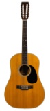 1971 Martin D12-35 Acoustic 12-String Guitar