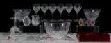Waterford and Marquis Crystal Assortment