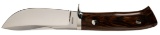 George Herron 'Semi-Skinner' Custom Knife