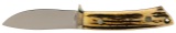 Corbet (C.R.) Sigman 'Stag Skinner' Custom Knife