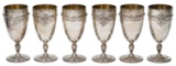 Towle 'D'Orleans' Sterling Silver Goblets