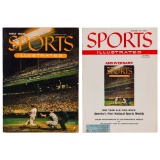Sports Illustrated First Edition