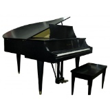 Baldwin Model 'M' Baby Grand Piano
