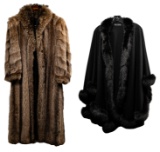 Fur Outerwear Assortment