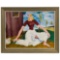 Elsie (Ede-Else) Miller Buchholz (American, 1894-1984) 'Corybant' Oil on Canvas