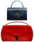 Giorgio Armani Leather Handbags