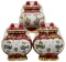 Chinese Porcelain Conjoined / Double Vase Collection