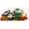 Tin and Plastic Toy Car and Truck Assortment