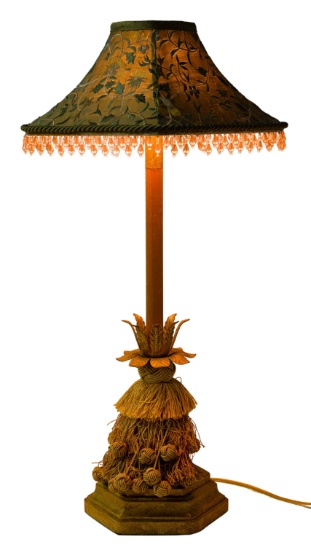 Frederick Cooper Lamp