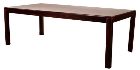 Vejle Stole Mobelfabrik Rosewood Coffee Table