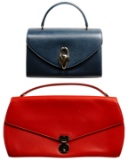 Giorgio Armani Leather Handbags