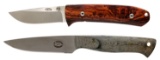 Bob Dozier and Mike Sanders Custom Knife Assortment