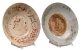 Chinese Yuan or Ming Style Celadon Assortment