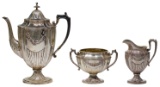 Axelsons GA Silver Beverage Service