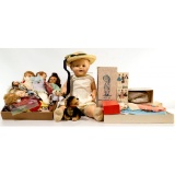 Doll and Doll Accessory Assortment