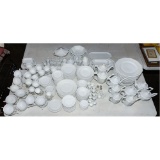 Rosenthal 'Maria White' Porcelain Dinnerware