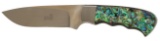 Arno Bernard Custom Knife