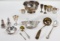 Sterling Silver Hollowware and Flatware Assortment