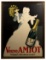 Robert Falcucci (French, 1900-1989) 'Veuve Amiot: Grands Vins Mousseux' Lithograph Poster