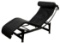 (Attributed to) Cassina Le Corbusier LC4 Lounge Chair