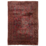 Persian Room Size Wool Rug