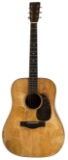 C.F. Martin Pre-war 1941 D-18 Acoustic Guitar