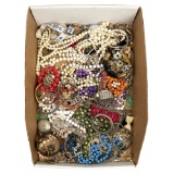 Gold and Costume Jewelry Assortment