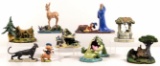 Disney Classics and Enchanted Places Figurine Assortment