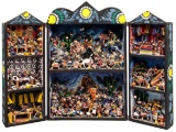 Peruvian Folk Art Retablo