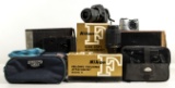Camera and Accessories Assortment
