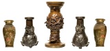 Asian Style Bronze Assortment