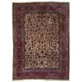 Persian Room Size Wool Rug