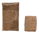 Babylonian Style Cuneiform Tablet Assortment