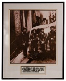 Cavern Club Signed 'Peter Best' Lithograph