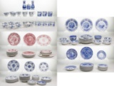 Spode and Johnson Bros Transferware Assortment