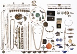 Gold and Silver Jewelry Assortment