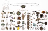 Silver Jewelry Assortment