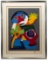 Karel Appel (Dutch, 1921-2006) Serigraph