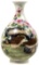 Chinese Famille Rose Porcelain Yuhuchunping Form Vase