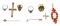 18k and 10k Gold Jewelry Assortment