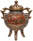 Japanese Cloisonne Censer