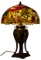 Tiffany Style Acrylic Table Lamp