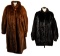 Mink Fur Coats