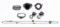 14k White Gold Jewelry Assortment