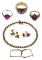 10k Yellow Gold Jewelry Assortment