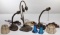 Metal Lamp Assortment